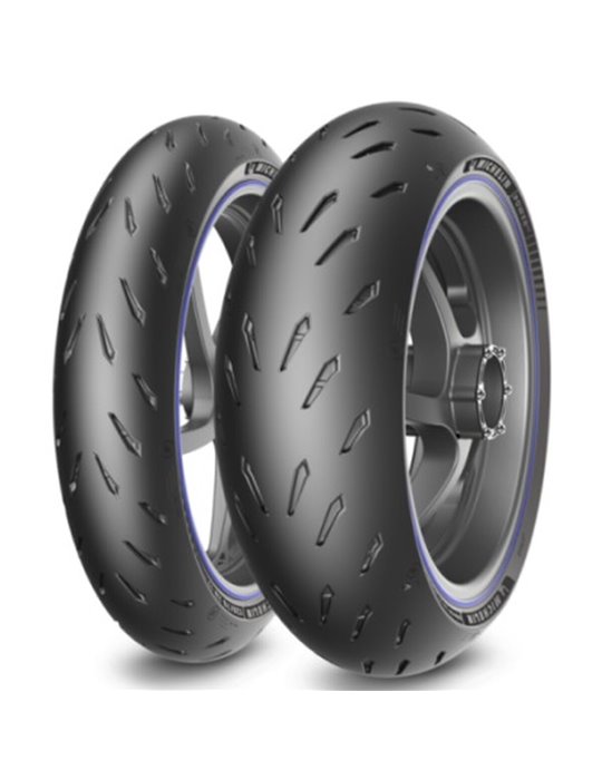 Motorcykeldäck Michelin POWER GP 200/55ZR17