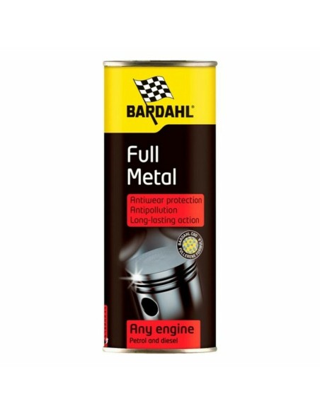 Motorolje-tillsats Bardahl 2007 400 ml