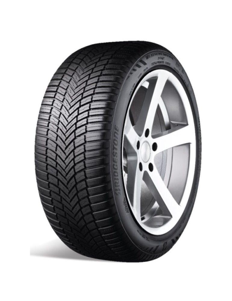 Bildäck Bridgestone A005 EVO WEATHER CONTROL 215/55HR17