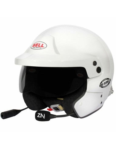 Hjälm Bell MAG-10 RALLY SPORT Vit