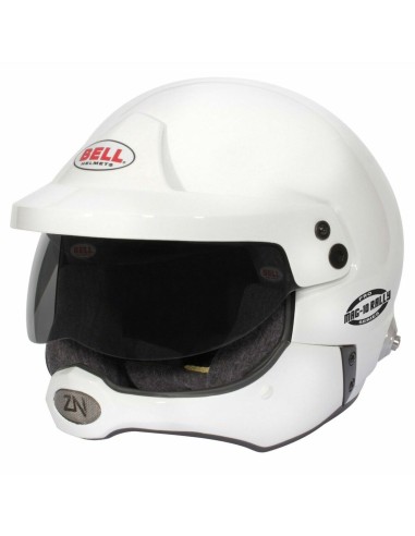 Hjälm Bell MAG-10 RALLY PRO Vit 57