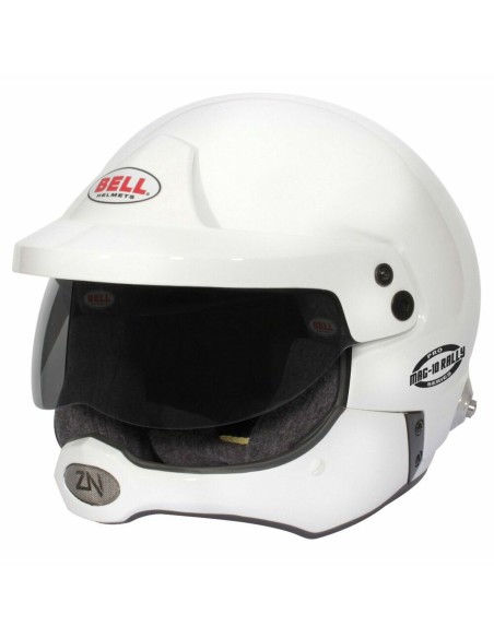 Hjälm Bell MAG-10 RALLY PRO Vit 57