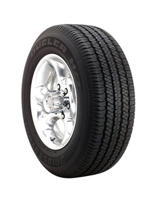 Terrängfordonsdäck Bridgestone DUELER H/T D684-II 255/60SR18