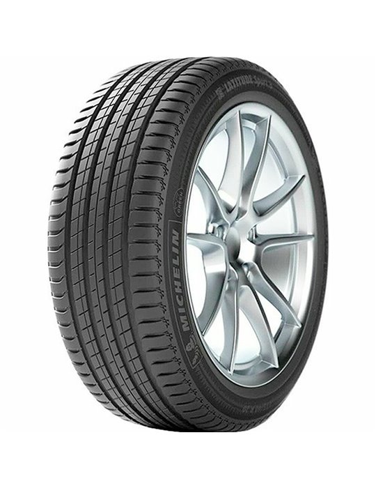 Terrängfordonsdäck Michelin LATITUDE SPORT-3 255/55VR18