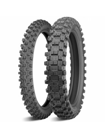Motorcykeldäck Michelin TRACKER 110/100-18 Motorcykeldäck Michelin TRACKER 110/100-18