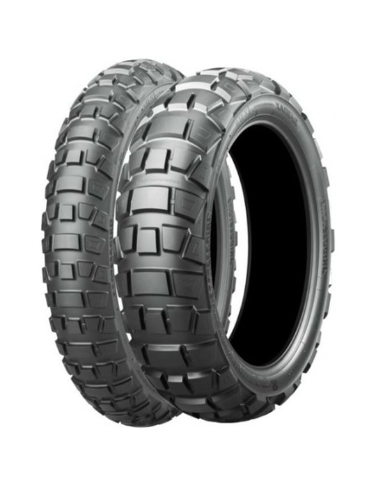 Motorcykeldäck Bridgestone AX41R ADVENTURECROSS BATTLAX 120/90-18