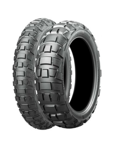 Motorcykeldäck Bridgestone AX41R ADVENTURECROSS BATTLAX 120/90-17 Motorcykeldäck Bridgestone AX41R ADVENTURECROSS BATTLAX 120/90-17