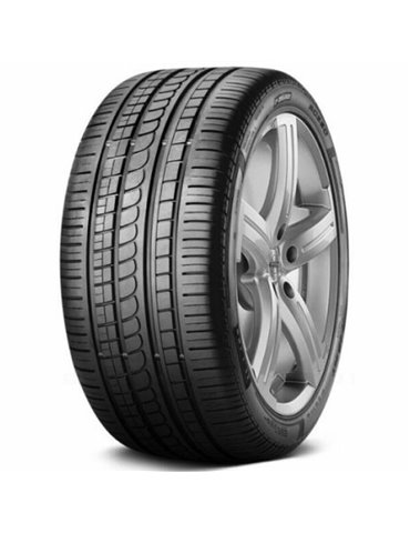 Terrängfordonsdäck Pirelli PZERO ROSSO 295/40ZR20 Terrängfordonsdäck Pirelli PZERO ROSSO 295/40ZR20