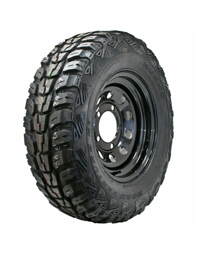 Terrängfordonsdäck Kumho KL71 ROAD VENTURE MT 31X10,50R15