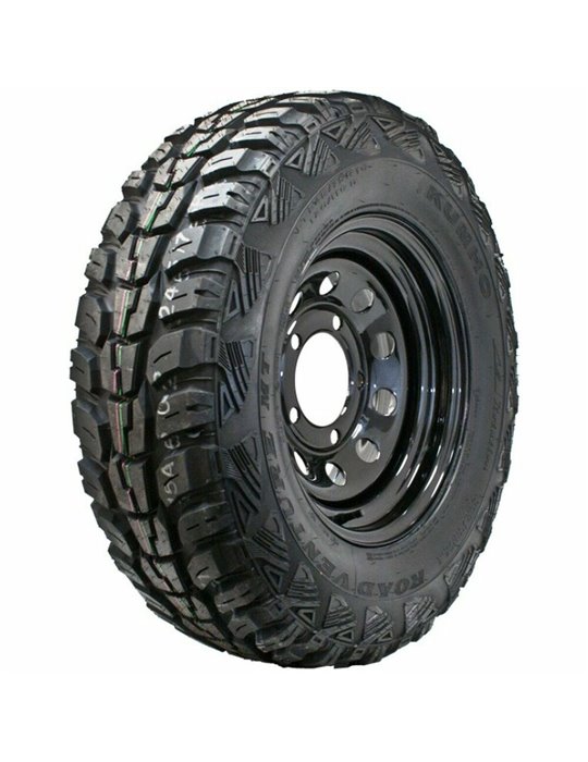 Terrängfordonsdäck Kumho KL71 ROAD VENTURE MT 31X10,50R15