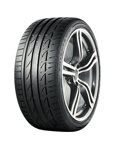 Bildäck Bridgestone S001 POTENZA RFT 255/35YR19 Bildäck Bridgestone S001 POTENZA RFT 255/35YR19