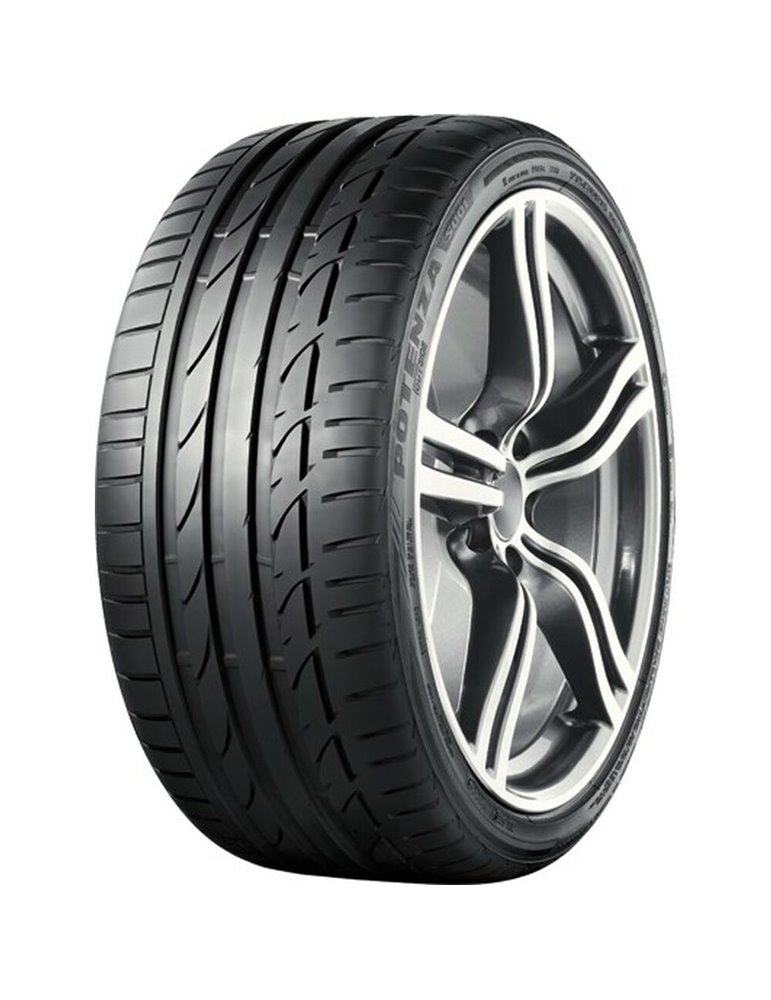 Bildäck Bridgestone S001 POTENZA RFT 255/35YR19