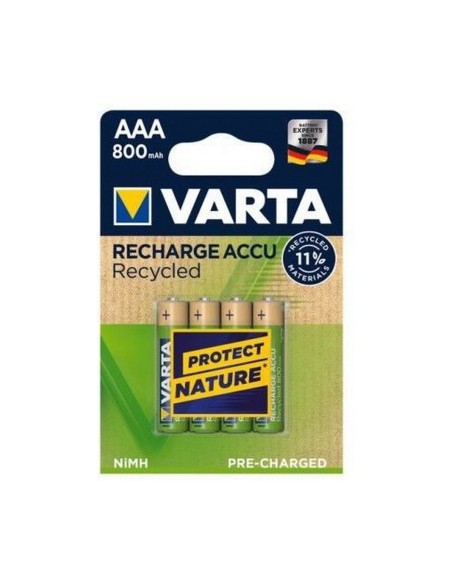 Laddningsbara Batterier Varta 56813 101 404