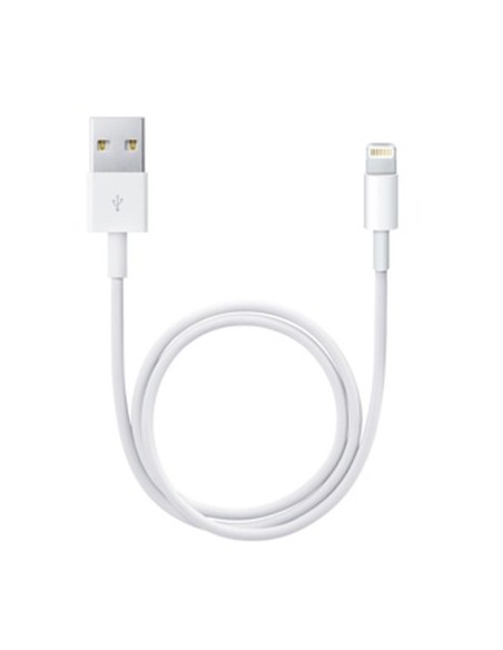 Kabel Lightning Apple ME291ZM/A 50 cm Vit