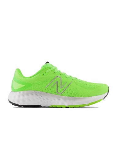 Löparskor, Vuxna New Balance Fresh Foam Evoz v2 Män Limegrön