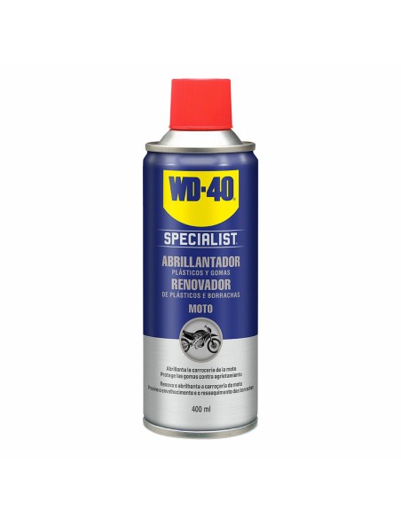 Spray Silikon Poleringsmedel (400 ml)