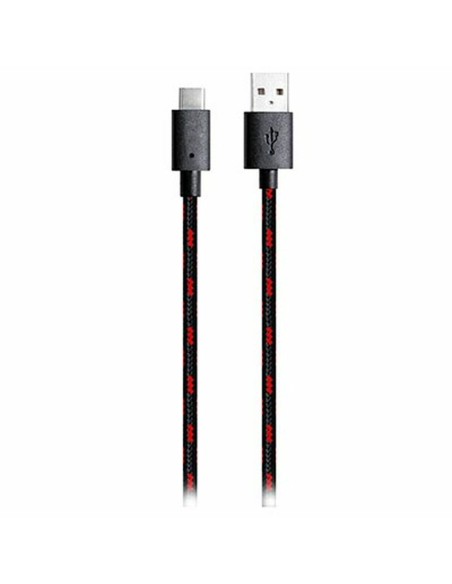 USB A till USB C Kabel Blackfire NINTENDO SWITCH