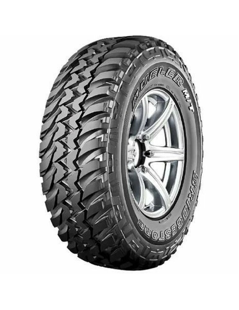 Terrängfordonsdäck Bridgestone DUELER M/T D674 245/75QR16LT