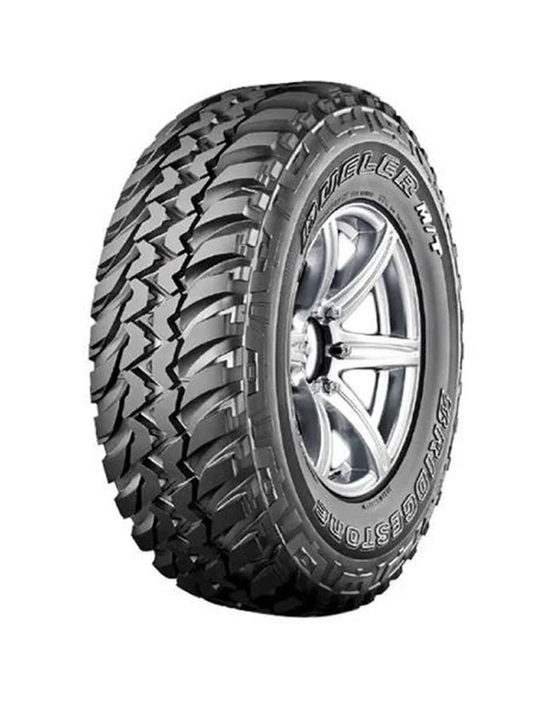 Terrängfordonsdäck Bridgestone DUELER M/T D674 265/75QR16LT