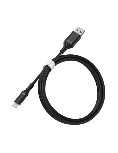 Kabel USB till Lightning Otterbox 78-52525 Svart 1 m