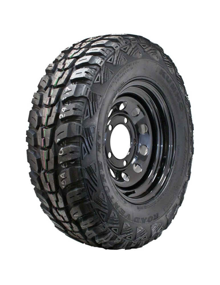 Terrängfordonsdäck Kumho KL71 ROAD VENTURE MT 235/75QR15