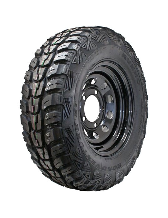 Terrängfordonsdäck Kumho KL71 ROAD VENTURE MT 235/75QR15