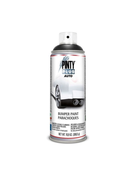 Sprejfärg Pintyplus Auto BT104 308,5 ml 400 ml Stötdämpare Svart