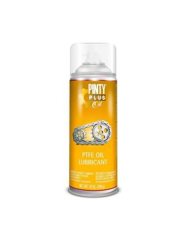 Smörjolja för motorn Pintyplus Oil Spray PTFE 400 ml