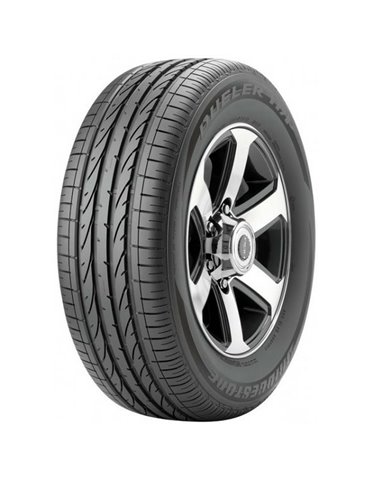 Terrängfordonsdäck Bridgestone DUELER H/P SPORT 225/55HR18 Terrängfordonsdäck Bridgestone DUELER H/P SPORT 225/55HR18