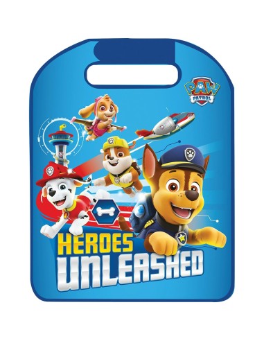 Sitsöverdrag The Paw Patrol CZ10268 Blå