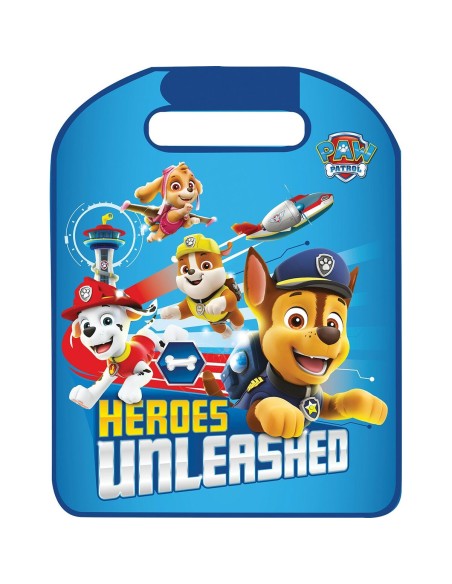 Sitsöverdrag The Paw Patrol CZ10268 Blå