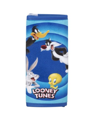 Dynor för säkerhetsbälte Looney Tunes CZ10979