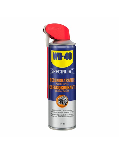 Avfettningsmedel WD-40 Specialist 34465 Snabb 500 ml