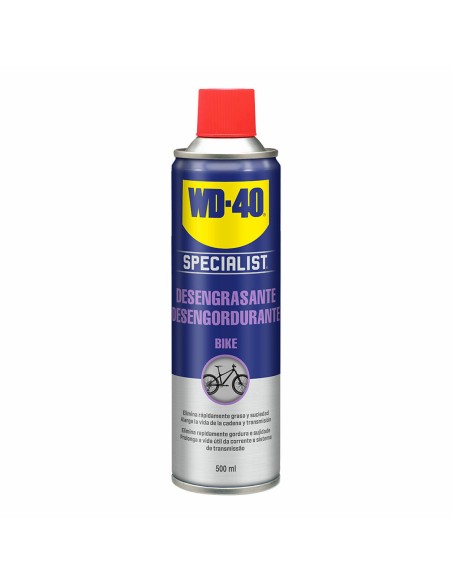 Avfettningsmedel WD-40 34912 500 ml