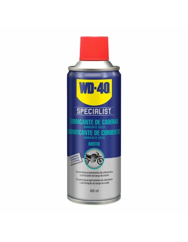 Kedjesmörjmedel WD-40 34074 400 ml