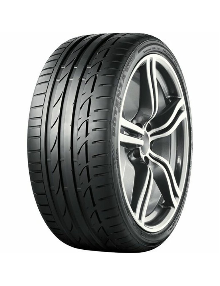 Bildäck Bridgestone S001 POTENZA 245/35YR18