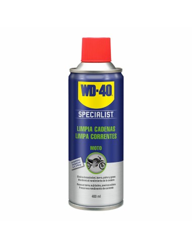 Kedjerengörare WD-40 34138 400 ml