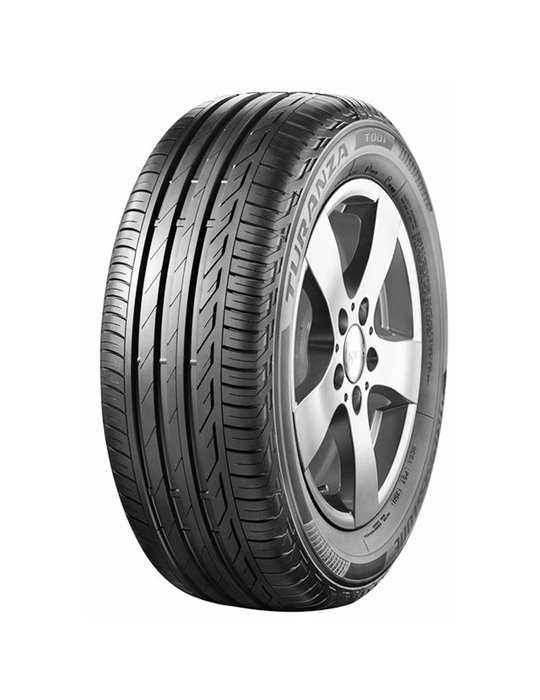 Bildäck Bridgestone T001 TURANZA 225/45VR17