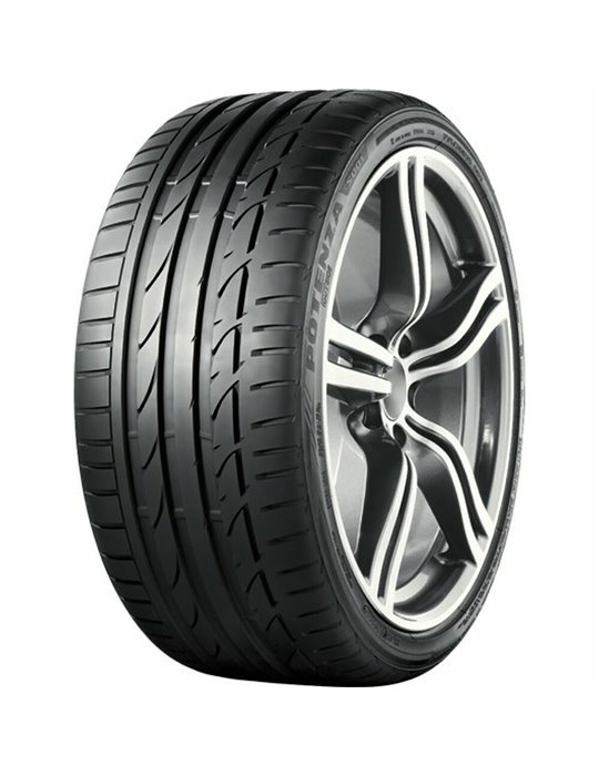 Motorcykeldäck Bridgestone S001 POTENZA RFT 225/50WR17