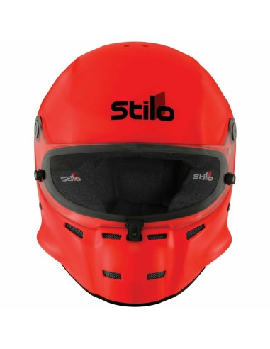 Hjälm Stilo ST5 F- OFFSHORE Orange 57