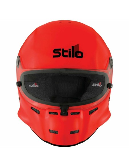 Hjälm Stilo ST5 F- OFFSHORE Orange 57