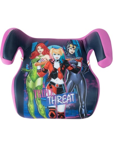 Bilstol DC Super Hero Girls CZ10995 6-12 år