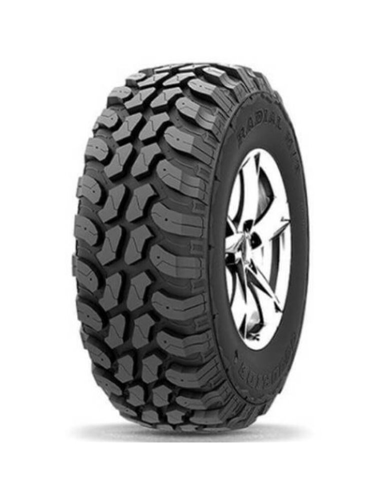 Terrängfordonsdäck Goodride RADIAL SL366 M/T 235/75QR15LT