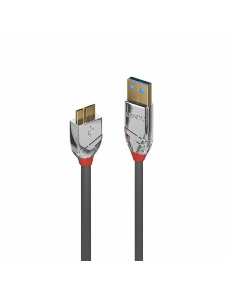 Kabel Micro USB LINDY 36657 Svart