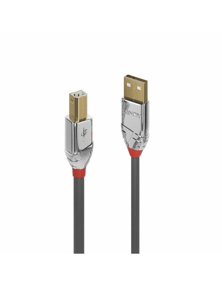 Kabel Micro USB LINDY 36641 Grå 1 m (1 antal)