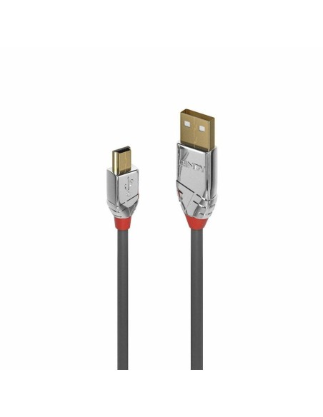 Kabel Micro USB LINDY 36631 Svart