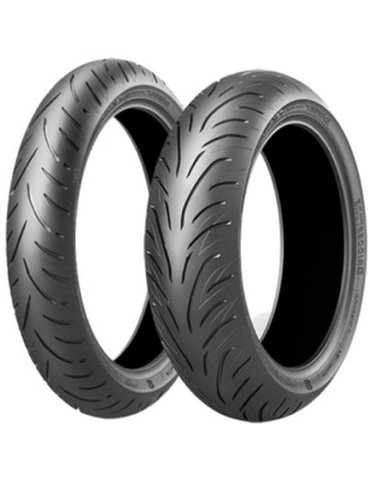 Motorcykeldäck Bridgestone T31R BATTLAX 190/55ZR17 Motorcykeldäck Bridgestone T31R BATTLAX 190/55ZR17