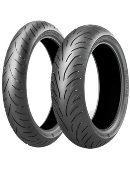 Motorcykeldäck Bridgestone T31R BATTLAX 190/55ZR17