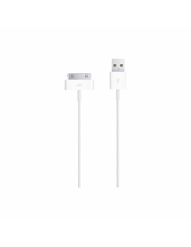 Kabel USB till Dock Apple MA591ZM/C Vit 1 m