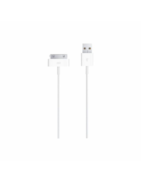 Kabel USB till Dock Apple MA591ZM/C Vit 1 m